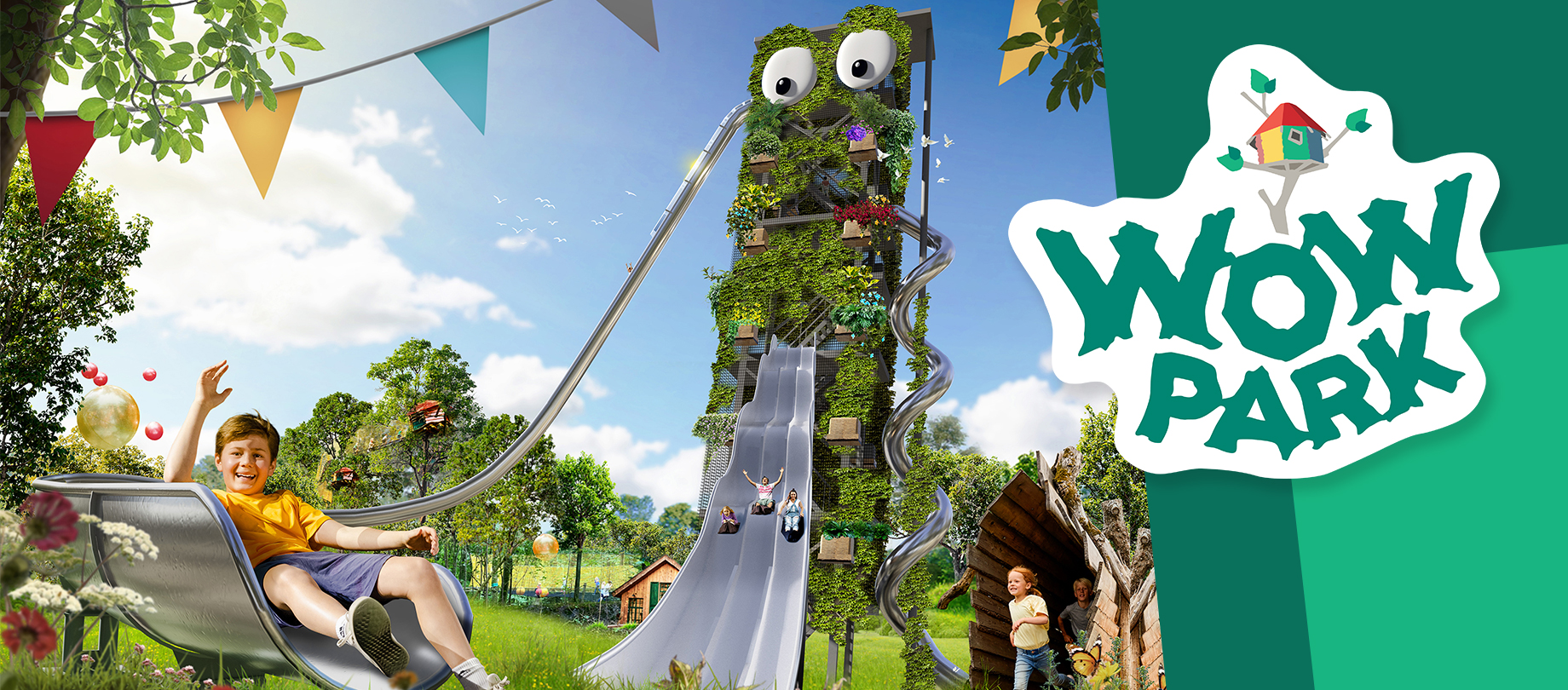 WOW Park Billund The Giant 